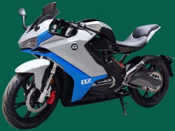 Sportive électrique QJ Motor QJ7000D