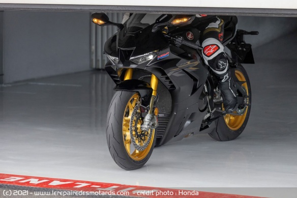 Honda CBR1000RR-R Fireblade SP