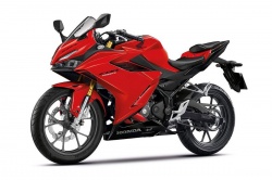 Sportive Honda CBR150R