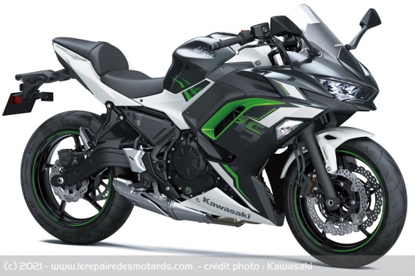 Sportive Kawasaki Ninja 650 Sportive Kawasaki Ninja 650