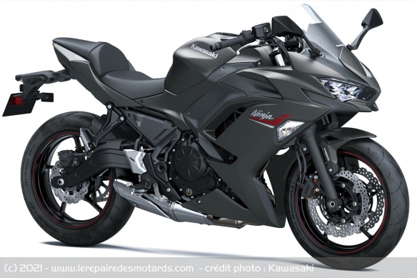 Kawasaki Ninja 650 2022 Kawasaki Ninja 650 2022