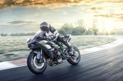 Kawasaki Ninja H2R 2022