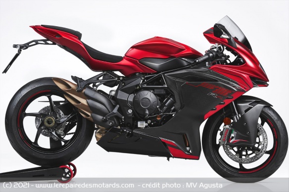 MV Agusta F3 RR