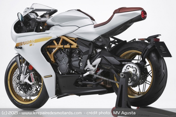 Sportive MV Agusta Superveloce S