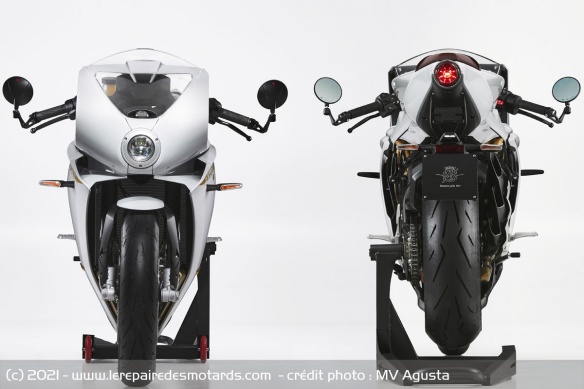 MV Agusta Superveloce S