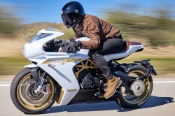 Sportive MV Agusta Superveloce S