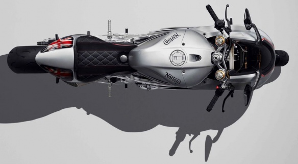 Norton V4SV