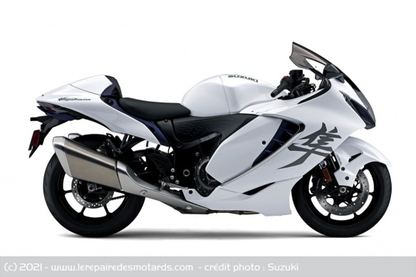 Sportive Suzuki Hayabusa 2021 Sportive Suzuki Hayabusa 2021
