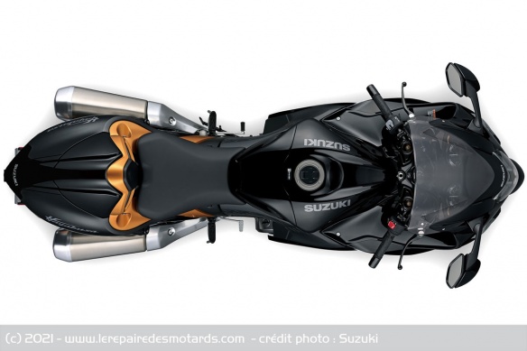 Sportive Suzuki Hayabusa 2021 Sportive Suzuki Hayabusa 2021
