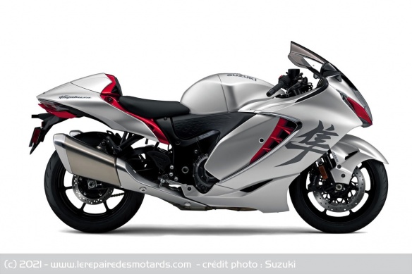 Sportive Suzuki Hayabusa 2021 Sportive Suzuki Hayabusa 2021