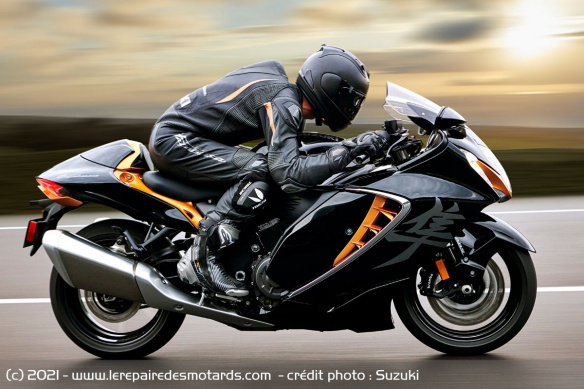 Suzuki Hayabusa 2021 Suzuki Hayabusa 2021