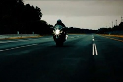 Suzuki tease une nouvelle Hayabusa