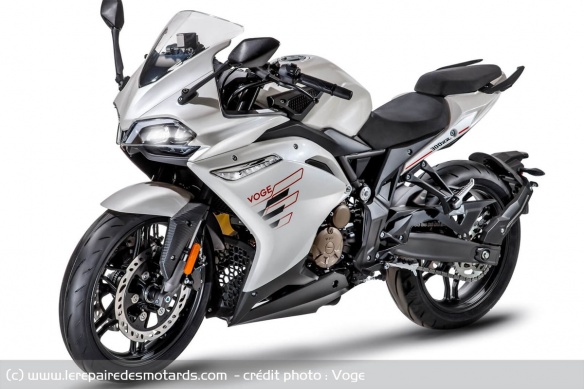 L'ancienne Voge 300RR L'ancienne Voge 300RR