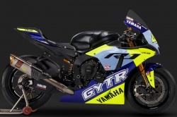 Sportive Yamaha R1 GYTR VR46 Tribute