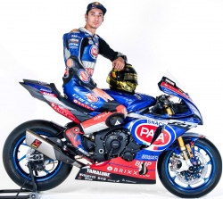 Sportive Yamaha R1 Replica Toprak Razgatlioglu