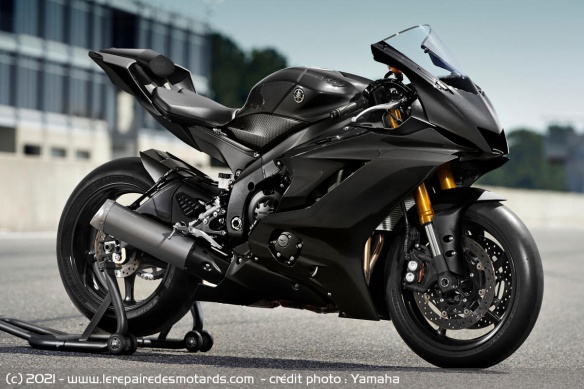 Yamaha R6 Race 2022