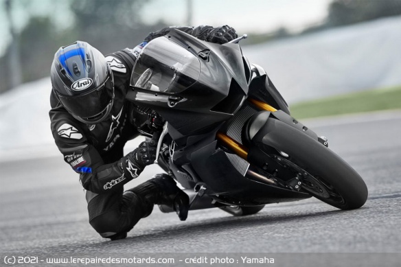 Yamaha R6 Race