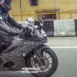 Yamaha prépare une nouvelle YZF-R3