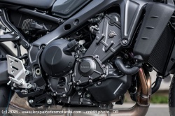 Le moteur CP3 de la MT-09 pourrait rapidement trouver sa place dans un châssis sportif