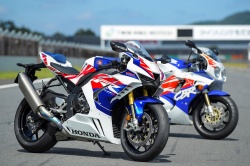 Sportives Honda CBR1000RR-R Fireblade & SP 2022