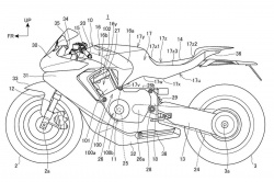 Une superbike encore plus radicale chez Honda