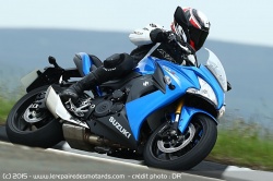 Une version touring pour la Suzuki GSX-S 1000
