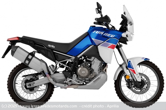 Aprilia Tuareg 660 Aprilia Tuareg 660