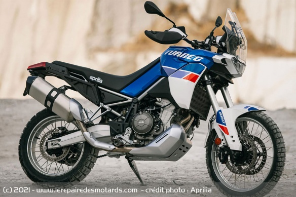 Le prix de la Tuareg 660 reste la grande inconnue Le prix de la Tuareg 660 reste la grande inconnue
