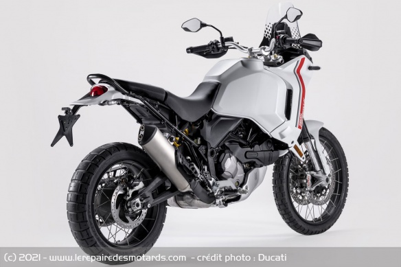 Ducati DesertX