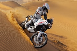 Trail Ducati DesertX