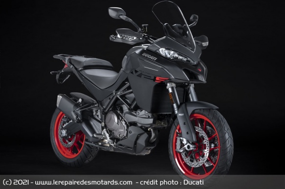 Ducati Multistrada V2 S