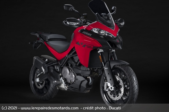 Ducati Multistrada V2
