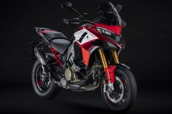 Trail Ducati Multistrada V4 Pikes Peak