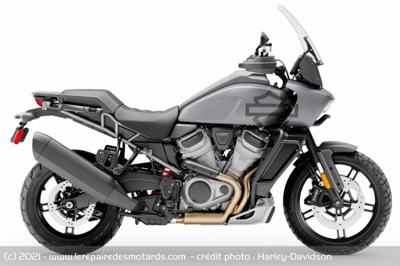 Harley-Davidson Pan America 1250 Special