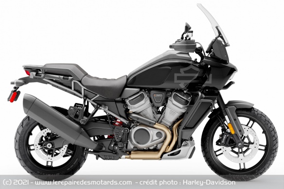 Harley-Davidson Pan America 1250 Special