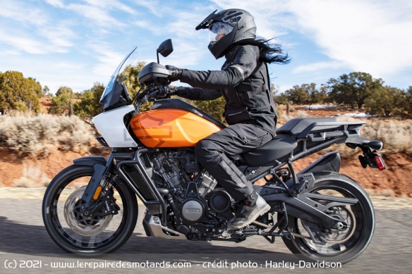 Trail Harley-Davidson Pan America 1250 Special 2021