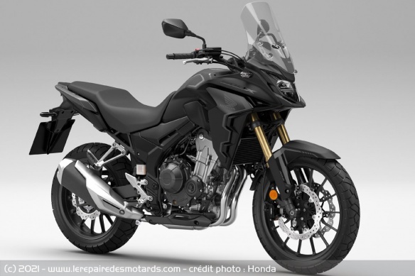 Trail Honda CB500X Trail Honda CB500X