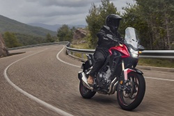 Trail Honda CB500X 2022