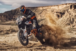 Trail KTM 1290 Super Adventure R 2021