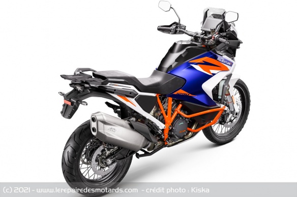 KTM 1290 Super Adventure R KTM 1290 Super Adventure R