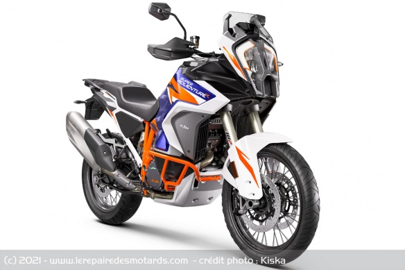 KTM 1290 Super Adventure R KTM 1290 Super Adventure R