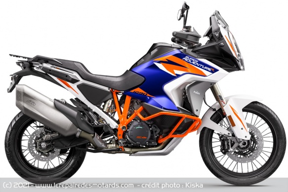 KTM 1290 Super Adventure R KTM 1290 Super Adventure R
