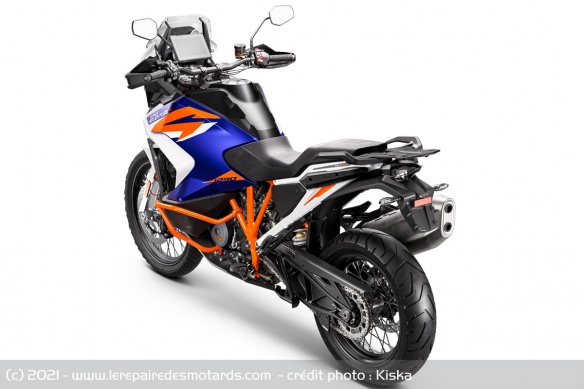 KTM 1290 Super Adventure R KTM 1290 Super Adventure R
