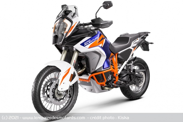 KTM 1290 Super Adventure R KTM 1290 Super Adventure R