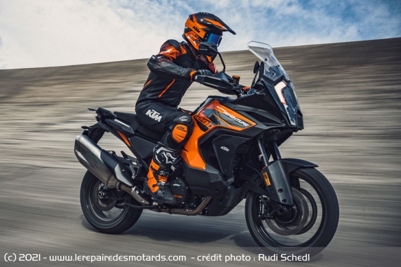 Le moteur LC8 conserve ses 160 chevaux pour Euro 5