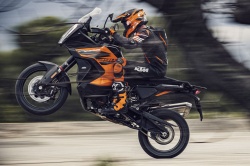 Trail KTM 1290 Super Adventure S 2021