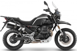 Trail Moto Guzzi V85 TT Guardia D'Onore