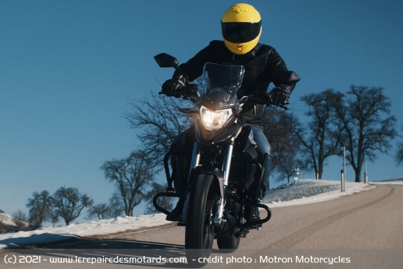La X-Nord 125 arrivera au printemps La X-Nord 125 arrivera au printemps