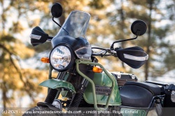 Une version 650 pour l'Himalayan ?