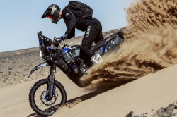 Trail Yamaha Ténéré 700 Raid Prototype